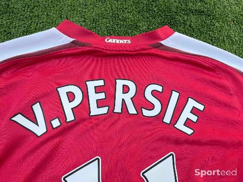 Football - Maillot van persie arsenal  - photo 6