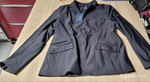 Veste de concours taille L