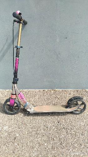 Trottinette Decathlon