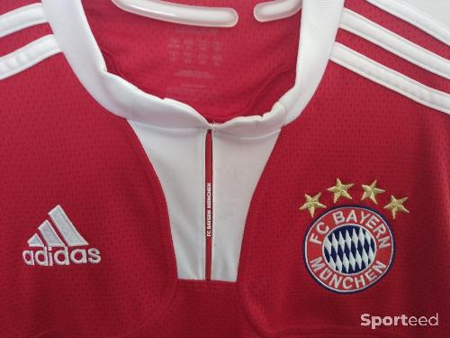 Football - Maillot de football Bayern munich - photo 6