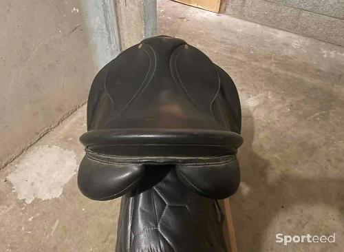 Equitation - Selle mixte Wintec 16 pouces  - photo 4