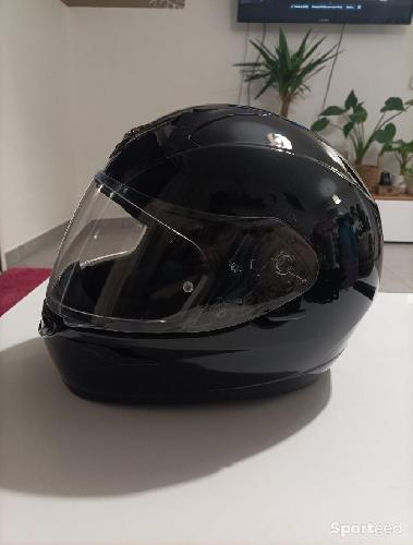 Moto route - Casque Femme Scorpion Exo-390 - photo 6