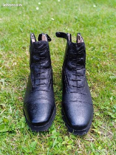 Equitation - Bottines Horze Duvall (neuves) - photo 6