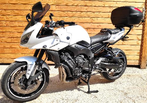 Moto route - YAMAHA FZ1 S 1000 FAZER - photo 6