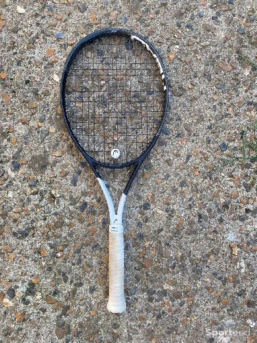 Tennis - Raquette head - photo 6