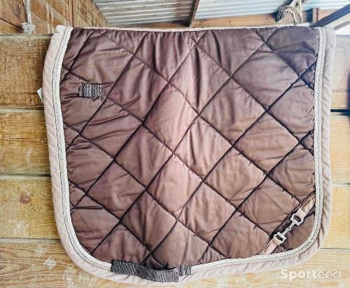 Tapis dressage 