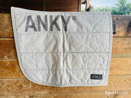 Tapis dressage Anky 