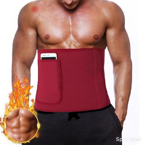 corset sport homme perte de poids