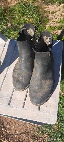 Boots équitation 