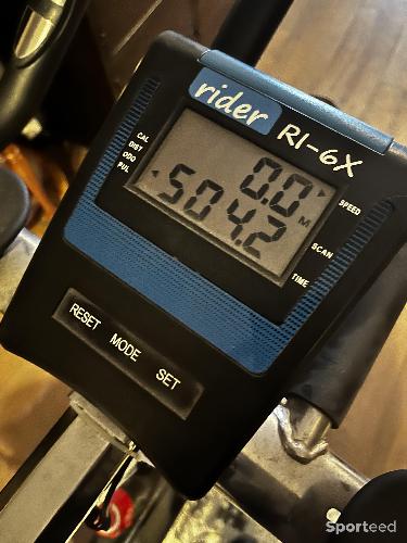 Fitness / Cardio training - Vélo biking - Fytter rider RI-X6 - photo 6