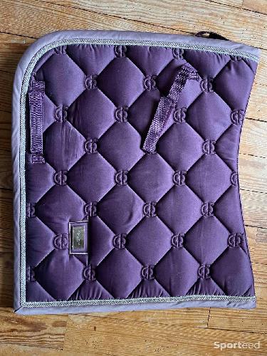 Equitation - Tapis equestrian stockolm orchid bloom  - photo 4