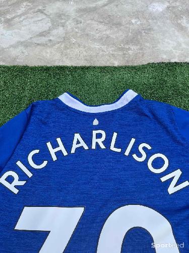 Football - Maillot Richarlison Everton  - photo 6