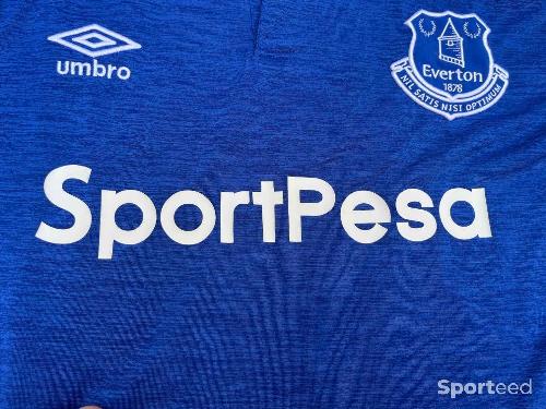 Football - Maillot Richarlison Everton  - photo 6