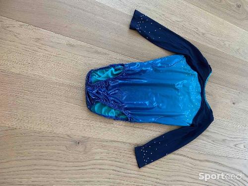 Maillot gym fille