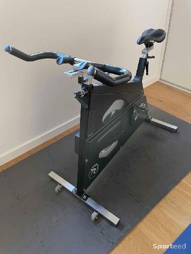 Fitness / Cardio training - Vélo biking Body Bike Lesmills - photo 5