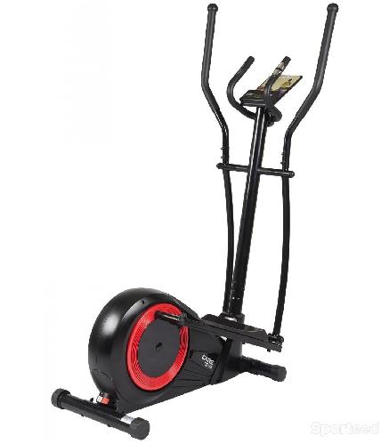 Vélo elliptique connecté CARE - CE-665 -