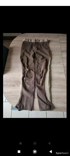 Pantalon fouganza 