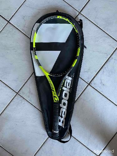 Tennis - Babolat Pure Aero 270g (pochette offerte) - photo 4