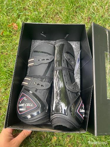 Guêtres cheval full