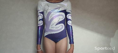 Justocorps Gymnastique