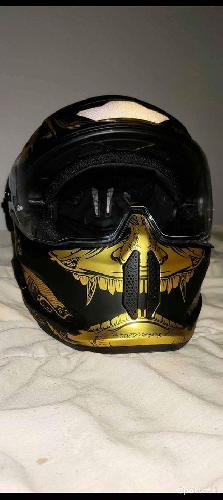 Moto route - Casque ruroc atlas 3.0 RONIN - photo 4