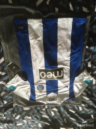 Football - Maillot foot Porto - photo 4