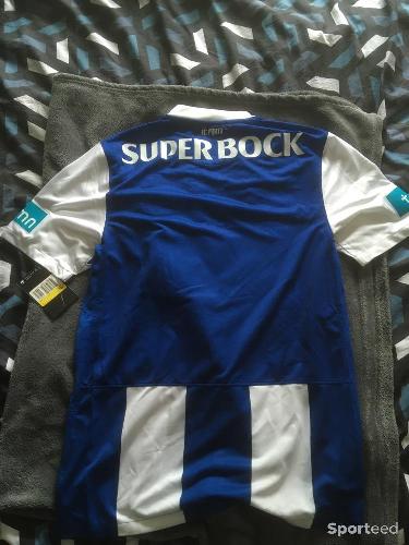 Football - Maillot foot Porto - photo 4