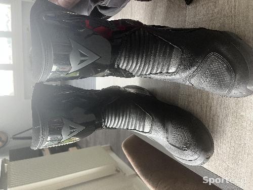 Moto route - Bottes de moto Dainese - photo 3