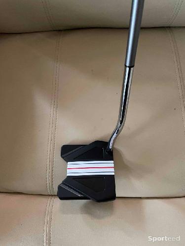 Golf - Putter Odyssey Ten Triple Track 34 inches - photo 5