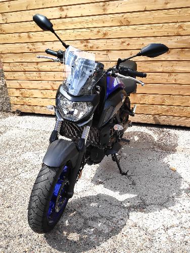 Moto route - YAMAHA MT-07 – A2 - photo 6