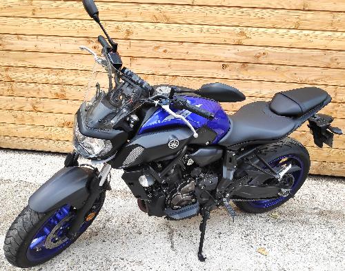 Moto route - YAMAHA MT-07 – A2 - photo 6