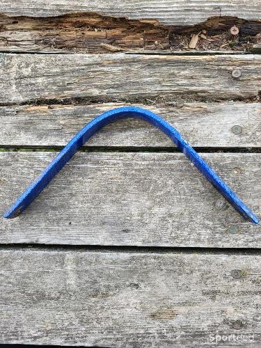 Arcade de selle norton