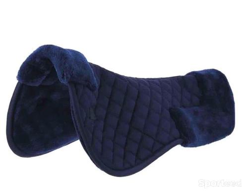 Amortisseur bleu marine 