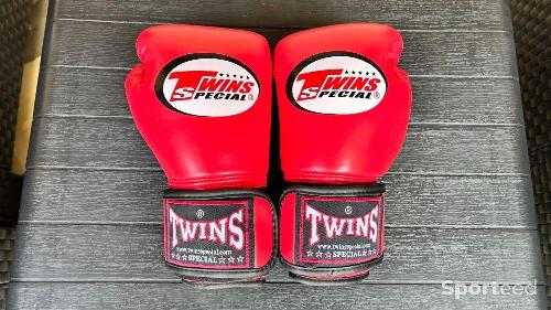 Boxes - Gants twins spécial 8oz - photo 4