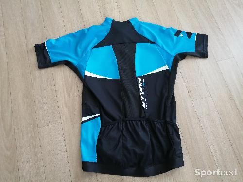 Vélo route - Maillot de cyclise été pour garçon - photo 6