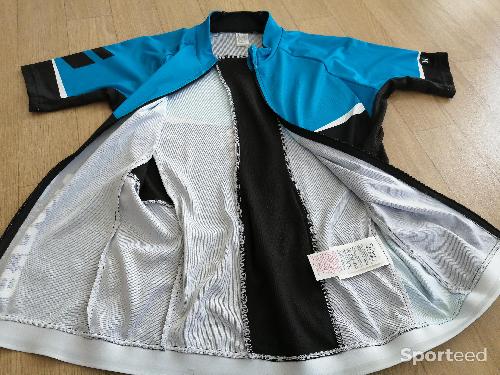 Vélo route - Maillot de cyclise été pour garçon - photo 6