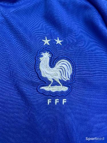 Football - Veste équipe De France  - photo 6