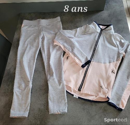 Survêtement 8 ans Decathlon 