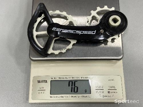 Vélo route - CeramicSpeed OSPW for Sram Red/Force AXS  - photo 4