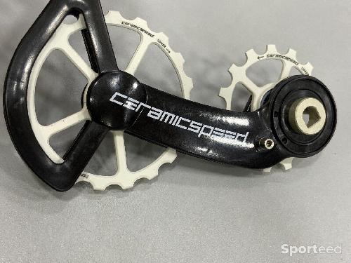 Vélo route - CeramicSpeed OSPW for Sram Red/Force AXS  - photo 4