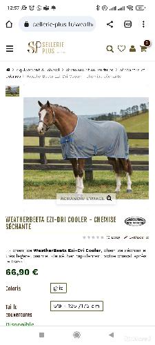 Equitation - Chemise séchante Weatherbeeta - photo 6