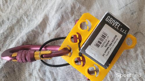 Grivel Master Pro Belayer Kit - Neuf avec étiquette
