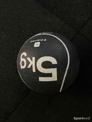 Medecine ball 5kg