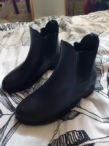 Equitation - Boots noires T.34 - photo 4