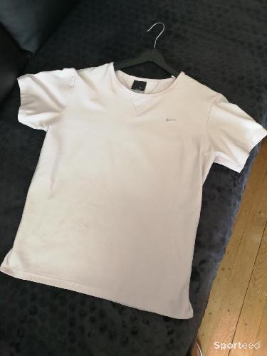 Tee shirt tennis femme