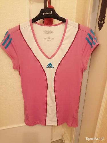 Tee shirt tennis Adidas