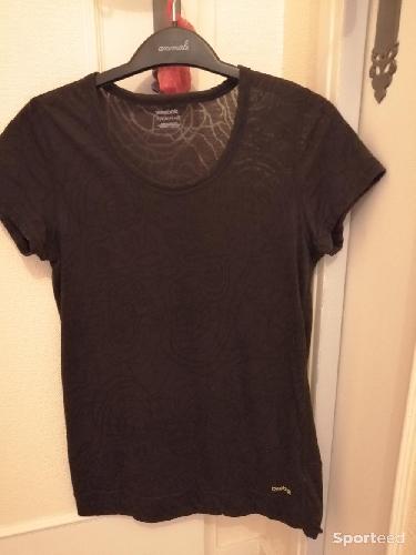 Tee shirt tennis Reebok
