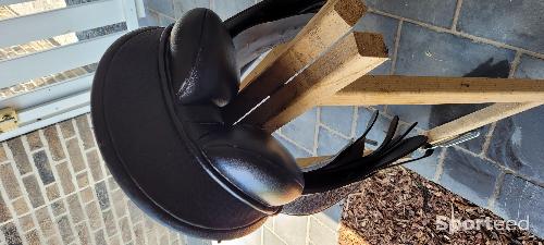 Equitation - Selle Bates Cuir - photo 6