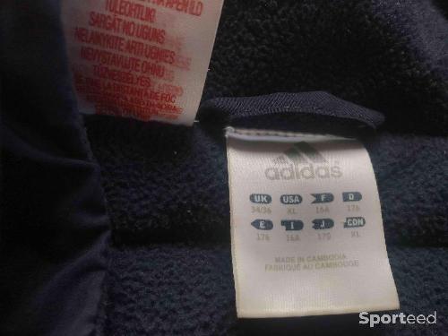 Sportswear - Veste chaude Homme Adidas Taille 16 ans - photo 6