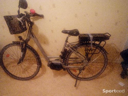 Vélo Arcade Vitality 28